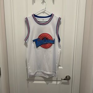 Space Jam !!!. Tune Squad Bugs bunny jersey. Throwback 90s style!!!